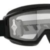 Scott Primal Goggles -Motorcycle Equip Shop scott primal goggles black white