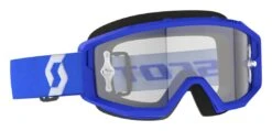 Scott Primal Goggles -Motorcycle Equip Shop scott primal goggles black white 2