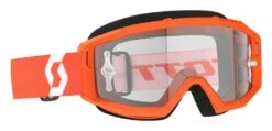 Scott Primal Goggles -Motorcycle Equip Shop scott primal goggles black white 3