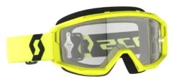 Scott Primal Goggles -Motorcycle Equip Shop scott primal goggles black white 5