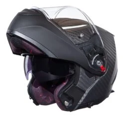 Sedici Sistema II Carbon Helmet -Motorcycle Equip Shop sedici sistema2 carbon helmet matte carbon 1