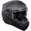 Sedici Sistema II Carbon Helmet -Motorcycle Equip Shop sedici sistema2 carbon helmet matte carbon