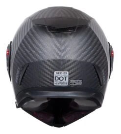 Sedici Sistema II Carbon Helmet -Motorcycle Equip Shop sedici sistema2 carbon helmet matte carbon 5