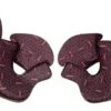 Sedici Sistema II Cheek Pads -Motorcycle Equip Shop sedici sistema ii cheek pads