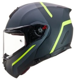 Sedici Sistema II Horizon Helmet 18 Sedici Sistema II Horizon Helmet -Motorcycle Equip Shop sedici sistema ii horizon helmet grey black hi viz yellow 1