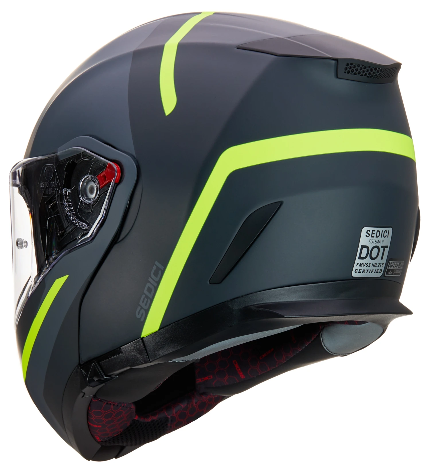 Sedici Sistema II Horizon Helmet 6 Sedici Sistema II Horizon Helmet - Image 4