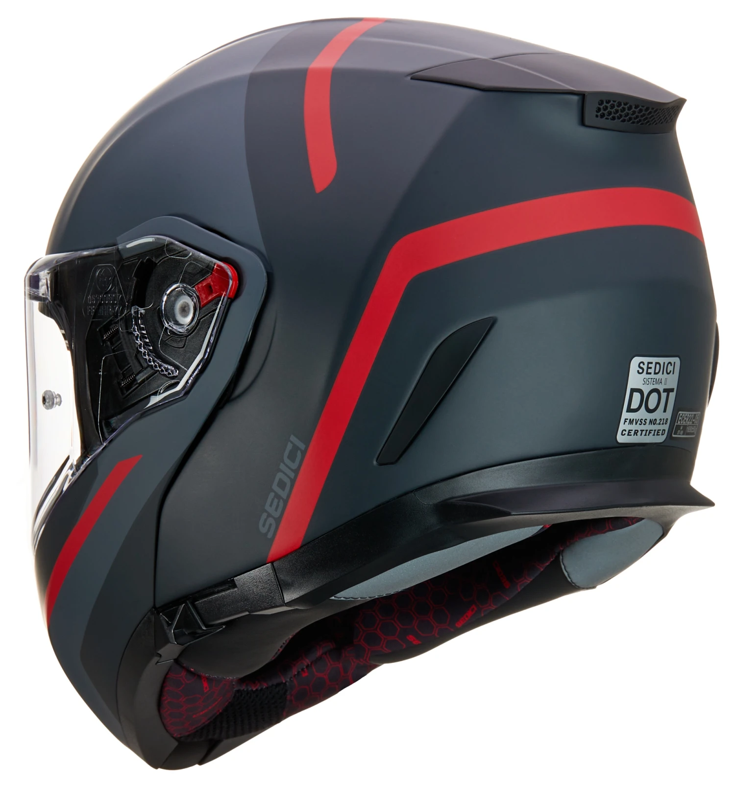 Sedici Sistema II Horizon Helmet 11 Sedici Sistema II Horizon Helmet - Image 9
