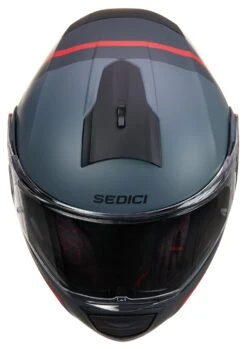 Sedici Sistema II Horizon Helmet 26 Sedici Sistema II Horizon Helmet -Motorcycle Equip Shop sedici sistema ii horizon helmet grey black red 4