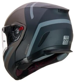 Sedici Sistema II Horizon Helmet 30 Sedici Sistema II Horizon Helmet -Motorcycle Equip Shop sedici sistema ii horizon helmet sand black grey 3