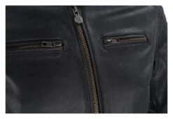 Segura Stripe Crystal Women's Jacket -Motorcycle Equip Shop segura stripe crystal womens jacket black 3