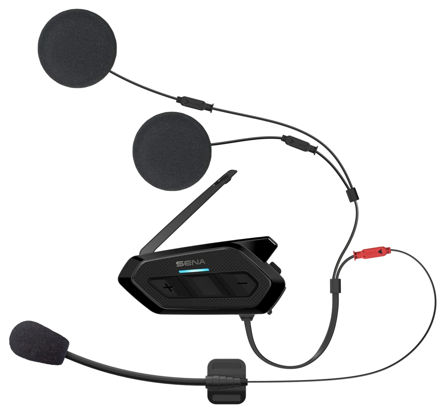 Sena Spider RT1 Mesh Intercom Headset 7 Sena Spider RT1 Mesh Intercom Headset - Image 5