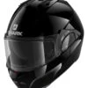 Shark EVO GT Helmet -Motorcycle Equip Shop shark evogt helmet black