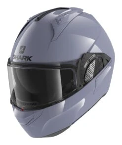 Shark EVO GT Helmet -Motorcycle Equip Shop shark evogt helmet grey
