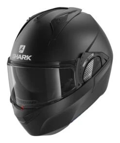 Shark EVO GT Helmet -Motorcycle Equip Shop shark evogt helmet matte black