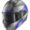 Shark EVO GT ENCKE Helmet 1 Shark EVO GT ENCKE Helmet -Motorcycle Equip Shop shark evogtencke helmet matte grey blue black