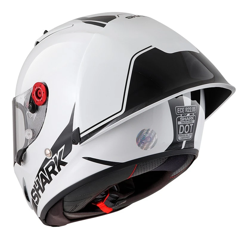 Shark Race-R Pro GP 30th Anniversary Helmet 4 Shark Race-R Pro GP 30th Anniversary Helmet - Image 2