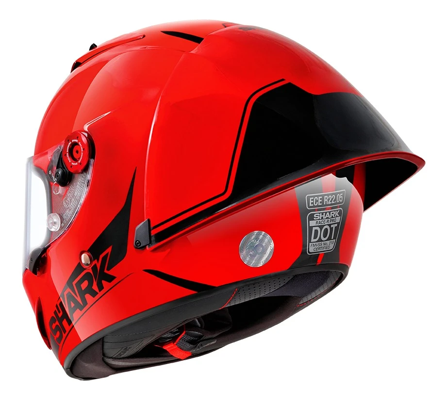 Shark Race-R Pro GP 30th Anniversary Helmet 8 Shark Race-R Pro GP 30th Anniversary Helmet - Image 6