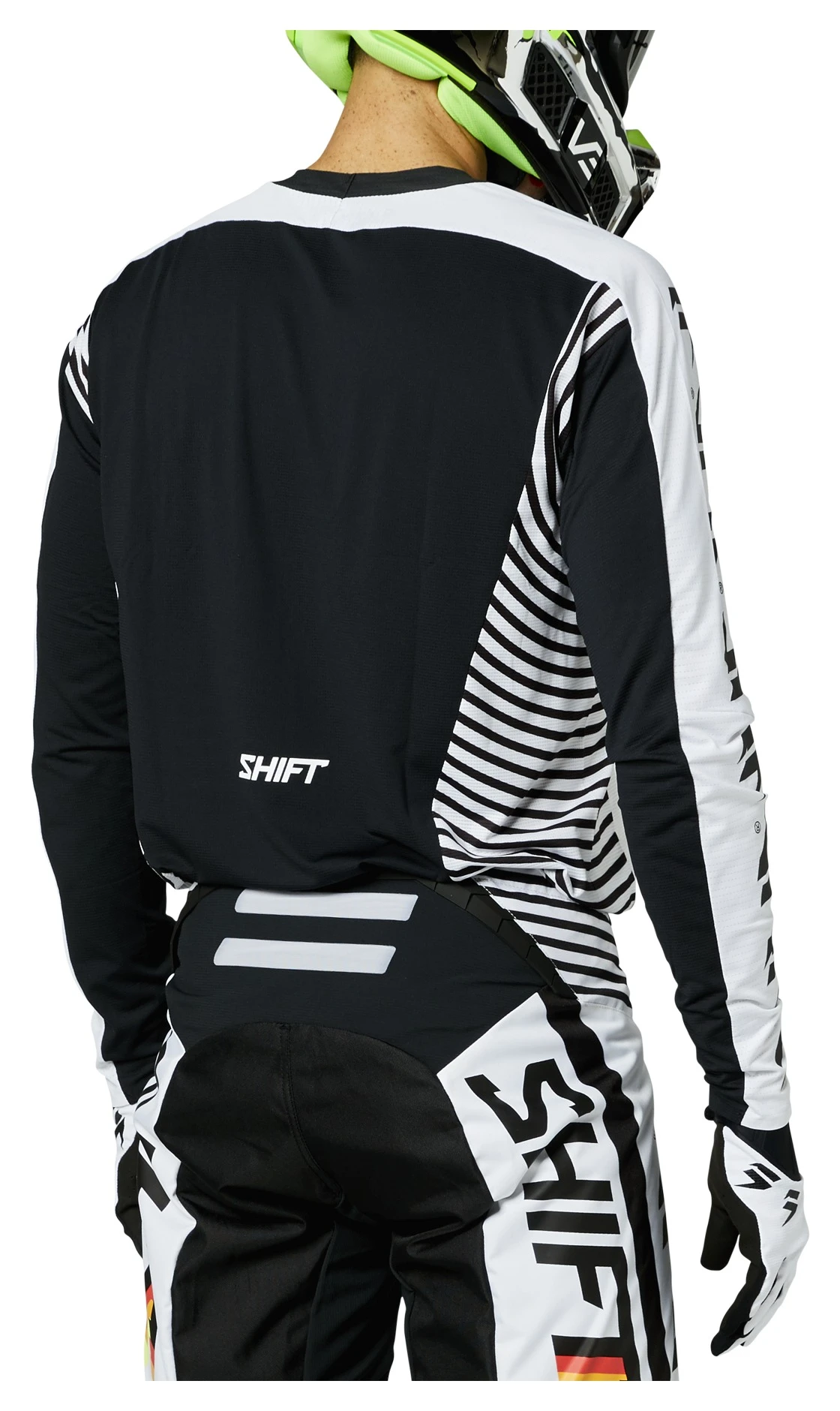 Shift Black Label Targa Jersey 4 Shift Black Label Targa Jersey - Image 2