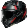 Shoei GT-Air II MM93 Road Helmet -Motorcycle Equip Shop shoei gt air iimm93 road helmet black red silver