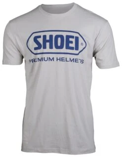 Shoei Logo T-Shirt -Motorcycle Equip Shop shoei logo t shirt 1