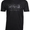 Shoei Logo T-Shirt -Motorcycle Equip Shop shoei logo t shirt