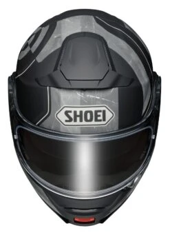 Shoei Neotec 2 Jaunt Helmet 8 Shoei Neotec 2 Jaunt Helmet -Motorcycle Equip Shop shoei neotec2 jaunt helmet grey black 1