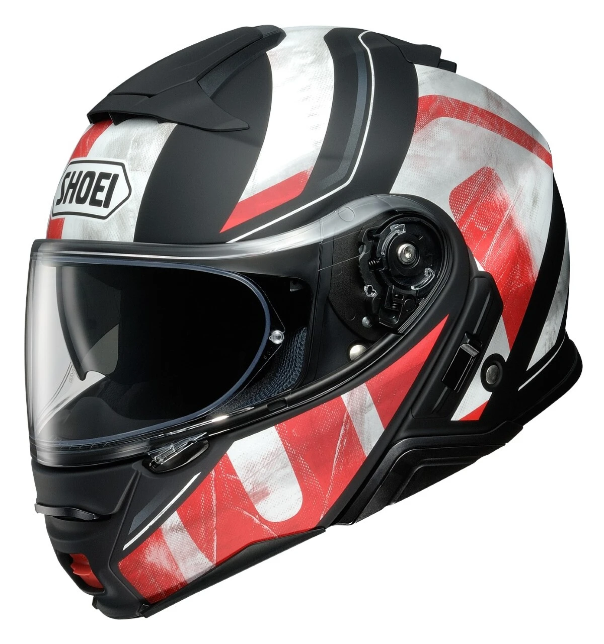 Shoei Neotec 2 Jaunt Helmet 7 Shoei Neotec 2 Jaunt Helmet - Image 5
