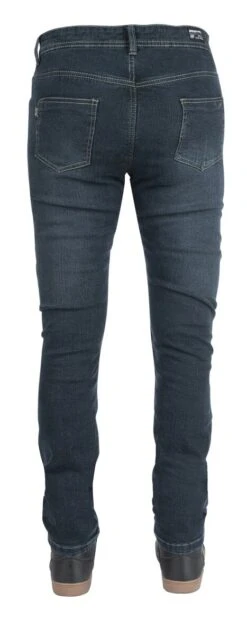 Speed And Strength Fast Times Women's Jeans -Motorcycle Equip Shop speedand strength fast tmes wmn denim2 r blue 1