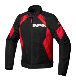 Spidi Flash EVO Net Wind Jacket (Red)