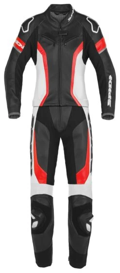 Spidi Laser Touring 2-Piece Women's Suit -Motorcycle Equip Shop spidi laser touring womens suit 2