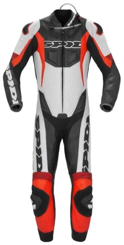 Spidi Sport Warrior Pro Perforated Race Suit -Motorcycle Equip Shop spidi sport warrior pro perforated race suit 3