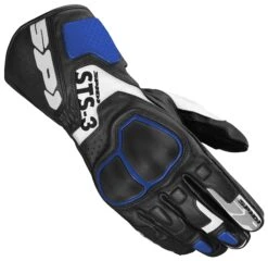 Spidi STS-3 Gloves -Motorcycle Equip Shop spidi sts3 2
