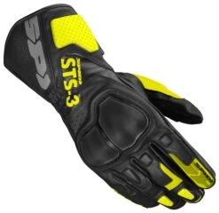 Spidi STS-3 Gloves -Motorcycle Equip Shop spidi sts3 4