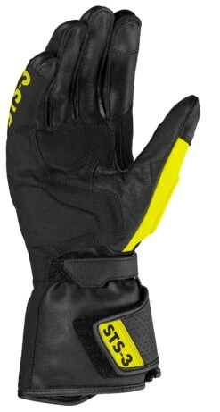 Spidi STS-3 Gloves -Motorcycle Equip Shop spidi sts3 5