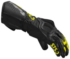 Spidi STS-3 Gloves -Motorcycle Equip Shop spidi sts3 6