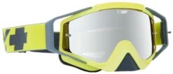 Spy Omen Goggles -Motorcycle Equip Shop spy omen goggles washed out yellow