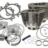 S&S Cycle 100" Sidewinder Big Bore Kit For Harley Twin Cam 1999-2006 -Motorcycle Equip Shop ss100 sidewinder big bore kit for harley twin cam19992006