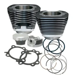 S&S Cycle 106" Big Bore Kit For Harley Big Twin 2007-2017