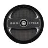 S&S Cycle Air 1 Stealth Air Cleaner Cover -Motorcycle Equip Shop ss air1 stealth air cleaner cover black