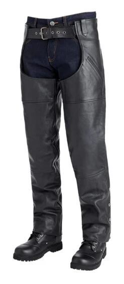 Street & Steel Richmond Chaps