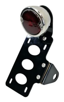 TC Bros 33 Ford Side Mount Tail Light / License Plate Bracket 11 TC Bros 33 Ford Side Mount Tail Light / License Plate Bracket -Motorcycle Equip Shop tc bros33 ford side mount tail light license plate bracket 3