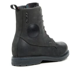 TCX Blend 2 Gore-Tex Boots -Motorcycle Equip Shop tcx blend2 gore tex boots black 2