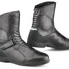 TCX Hub WP Boots Black / 48 [Open Box] -Motorcycle Equip Shop tcx hub wp boots black48 open box black