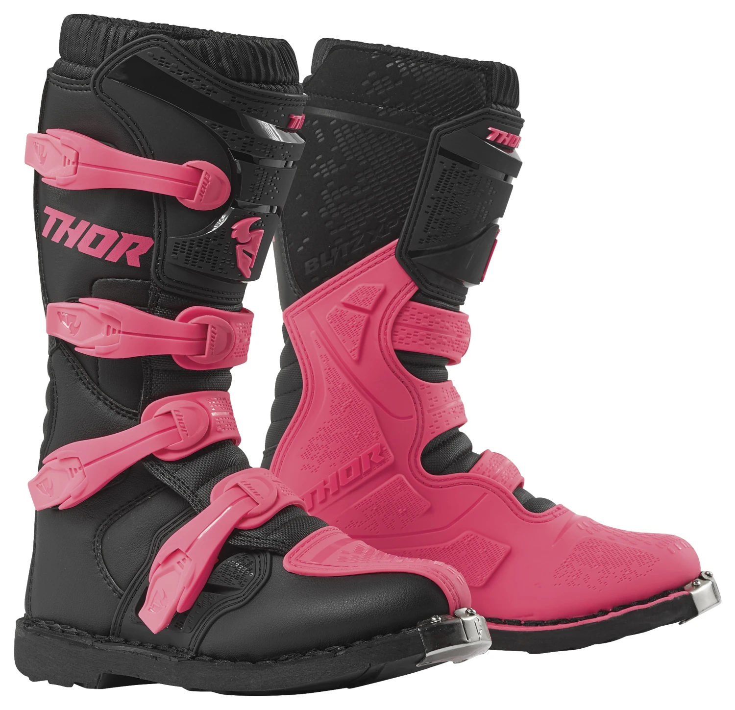Thor Blitz XP Women's Boots 4 Thor Blitz XP Women's Boots - Image 2