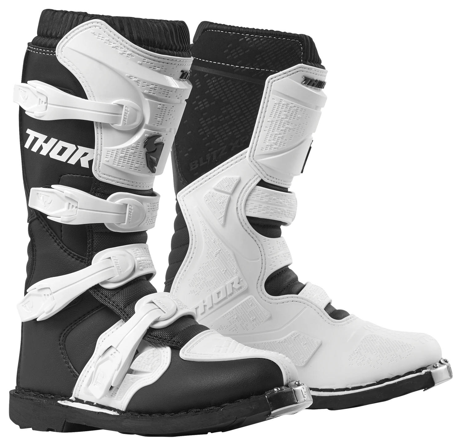 Thor Blitz XP Women's Boots 3 Thor Blitz XP Women's Boots