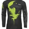 Thor Pulse Counting Sheep Jersey -Motorcycle Equip Shop thor pulse counting sheep jersey black red