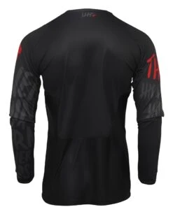 Thor Pulse Counting Sheep Jersey -Motorcycle Equip Shop thor pulse counting sheep jersey black red 3