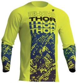 Thor Sector Atlas Jersey -Motorcycle Equip Shop thor sector atlas jersey 2