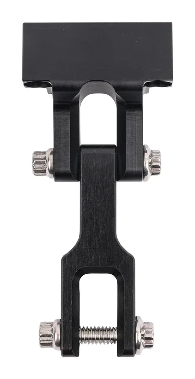 Thrashin Supply Co Gauge Relocation OG Risers Bracket For Harley 4 Thrashin Supply Co Gauge Relocation OG Risers Bracket For Harley - Image 2