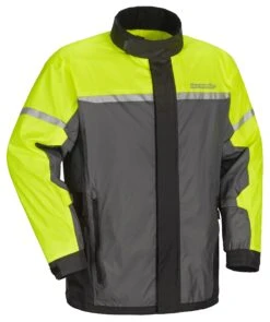 Tour Master Sentry Rain Jacket -Motorcycle Equip Shop tour master sentry rain jacket hi viz